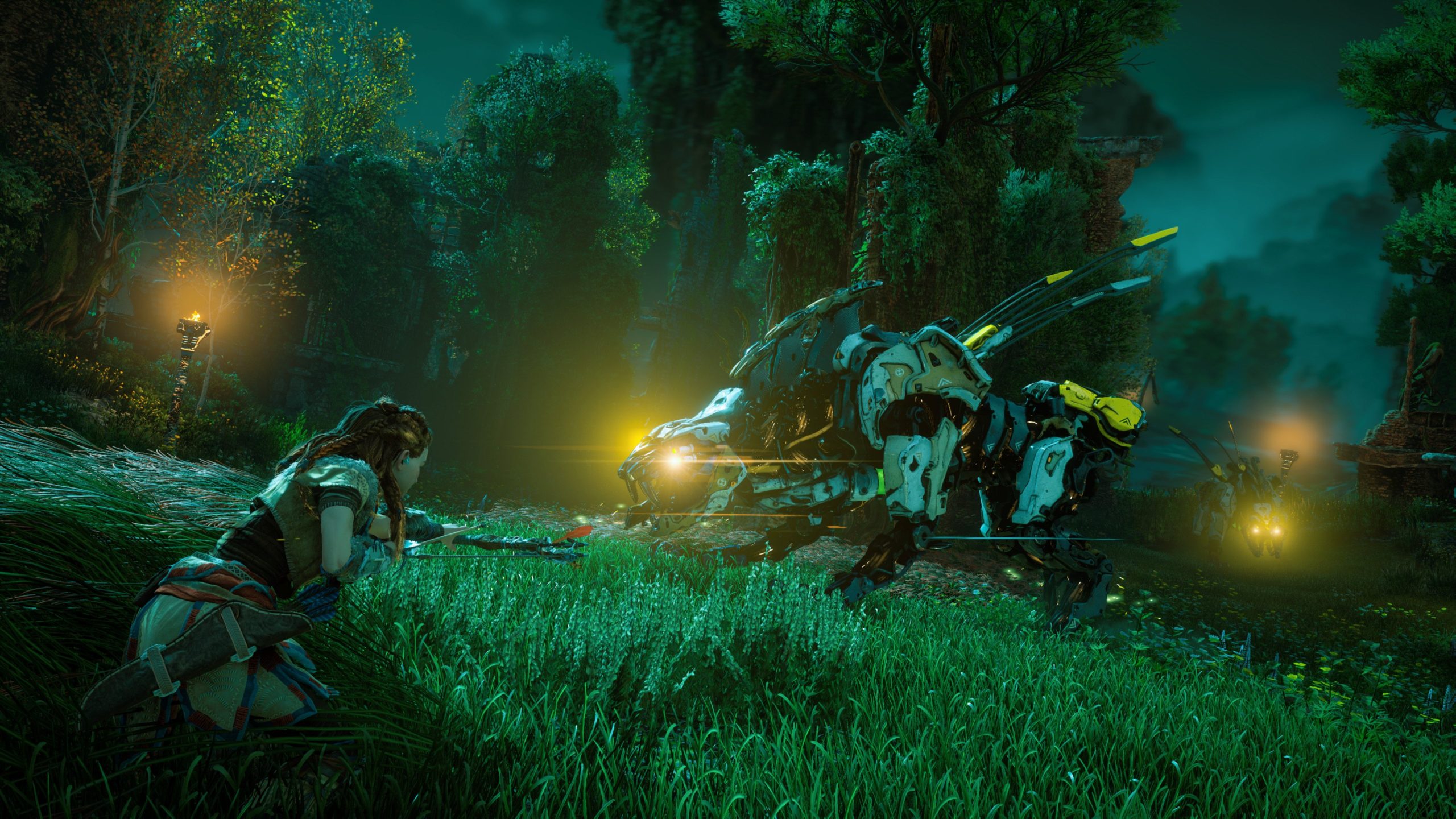 Horizon Zero Dawn - Imagen 35